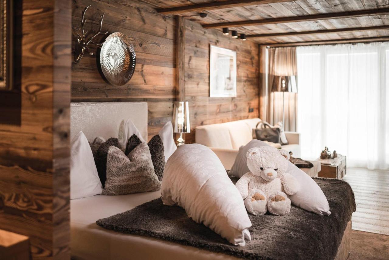 Alpin Boutique Villa Gabriela - Adults Only Castelrotto Exterior photo