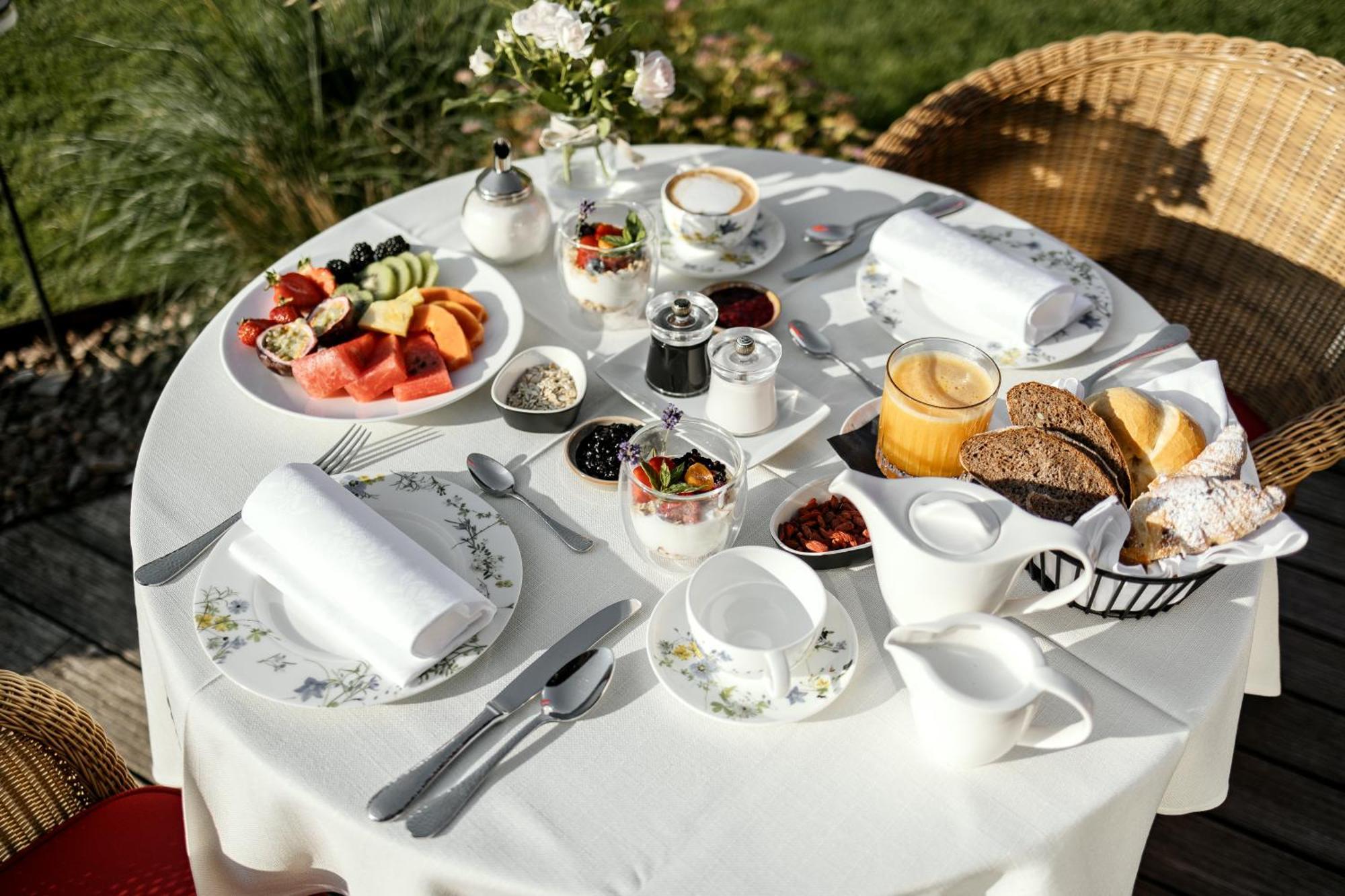 Alpin Boutique Villa Gabriela - Adults Only Castelrotto Exterior photo