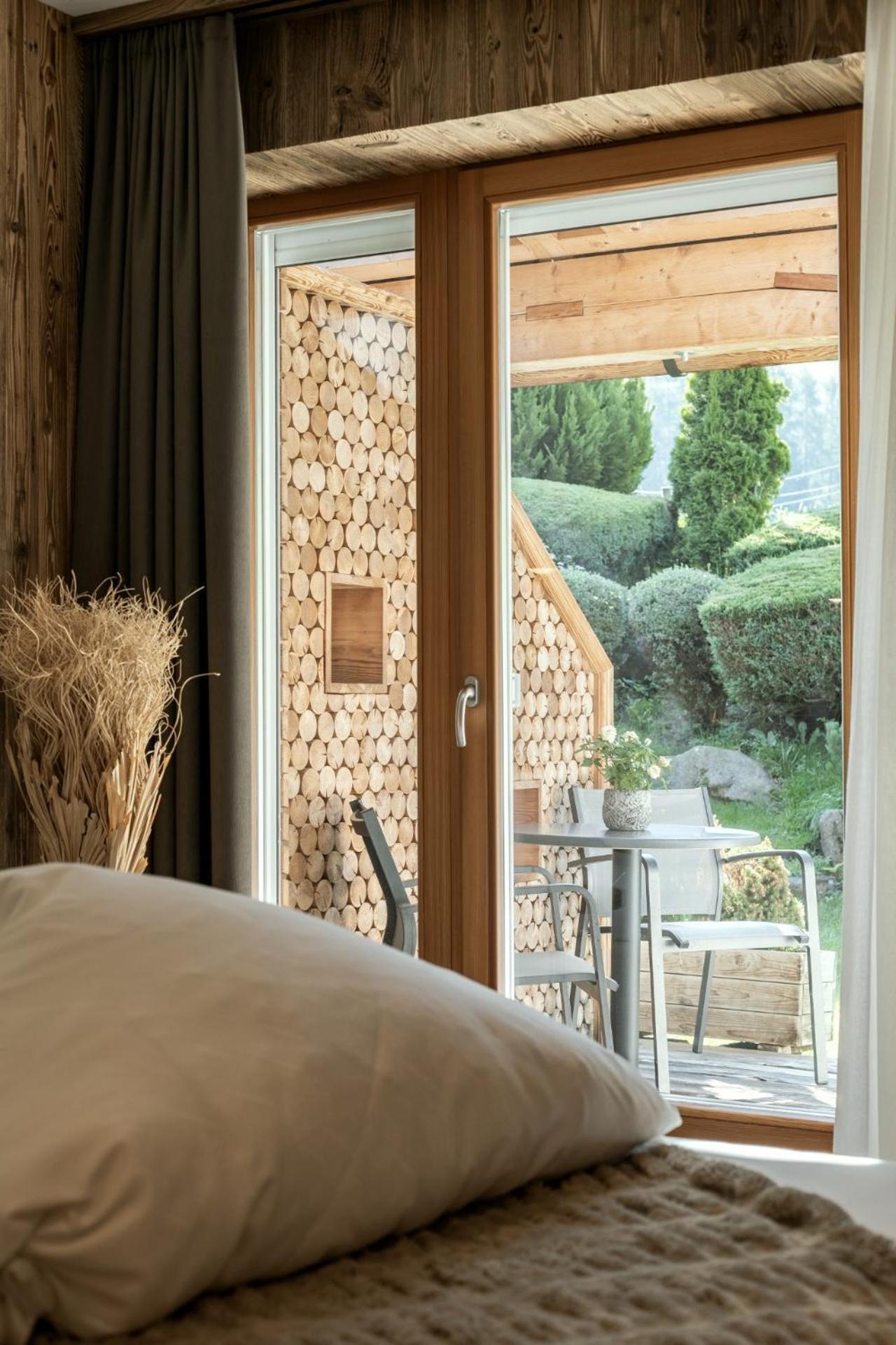 Alpin Boutique Villa Gabriela - Adults Only Castelrotto Exterior photo