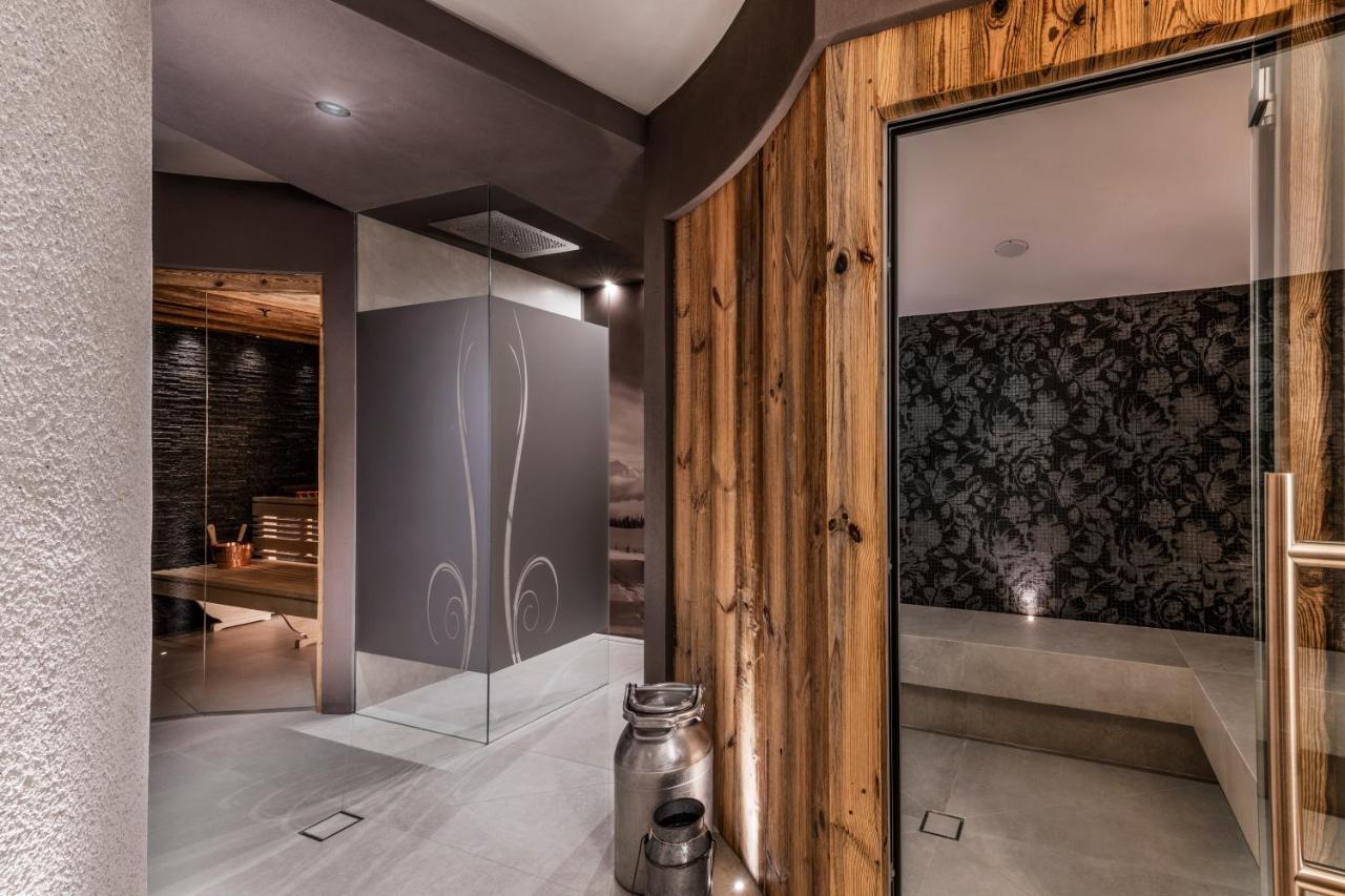 Alpin Boutique Villa Gabriela - Adults Only Castelrotto Exterior photo